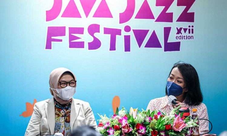 Jakarta International Java Jazz Festival 2022 Kembali Digelar Pada 27-29 Mei 2022