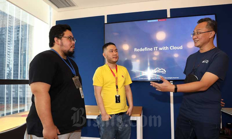 Manfaat Cloud Computing Dalam Mengakselerasi Sebuah Usaha