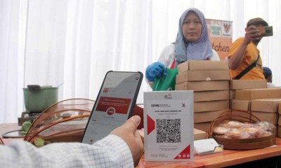 Bank DKI Hadirkan UMKM Binaan Pada Gelaran Jakarta E-Prix 2022