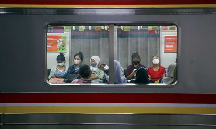 PT KCI Akan Terapkan Rute Baru KRL Untuk Lintas Bogor dan Lintas Cikarang