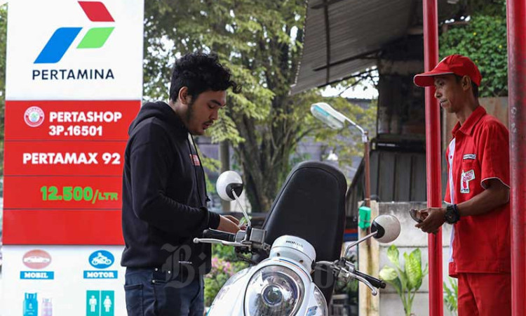 PT Pertamina Patra Niaga Melaporkan Terjadi Ketimpangan Konsumsi BBM