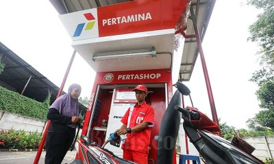 PT Pertamina Patra Niaga Melaporkan Terjadi Ketimpangan Konsumsi BBM
