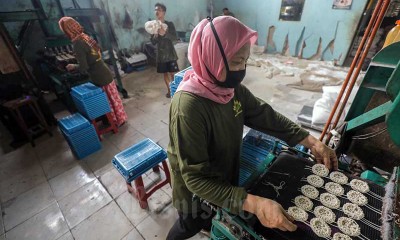 UMKM Berkontribusi Sebesar 65 Persen Terhadap PDB Indonesia