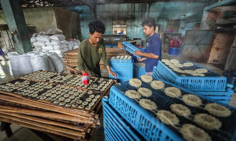 UMKM Berkontribusi Sebesar 65 Persen Terhadap PDB Indonesia