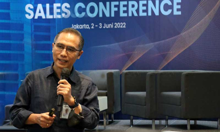 BRI Life Gelar Annual Sales Conference