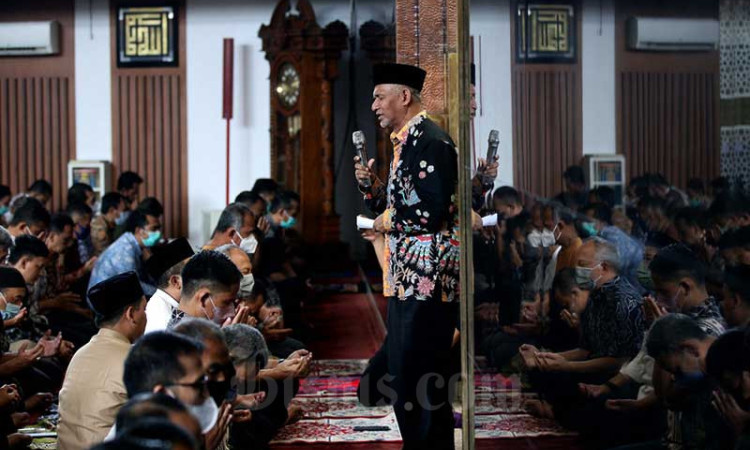 Keluarga Ridwan Kamil Gelar Doa Bersama Untuk Keselamatan Emmeril Khan Mumtadz Yang Hilang di Swis