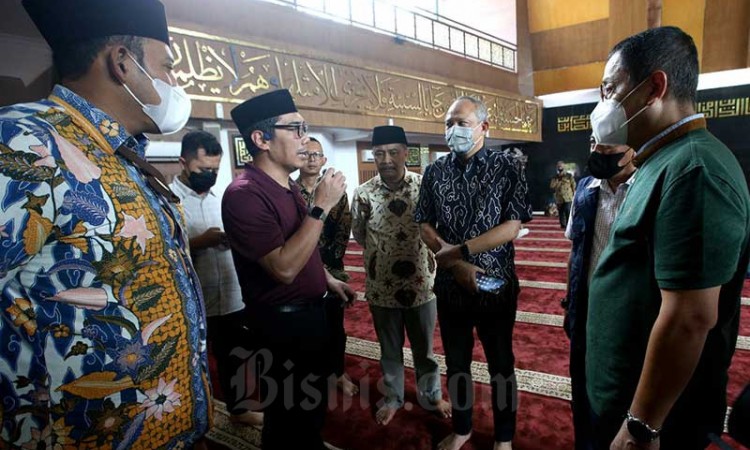 Keluarga Ridwan Kamil Gelar Doa Bersama Untuk Keselamatan Emmeril Khan Mumtadz Yang Hilang di Swis