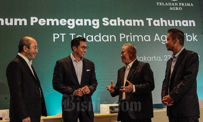 Laba Bersih PT Teladan Prima Agro Tbk. (TLDN) Pada Kuartal I/2022 Naik 488,2 Persen