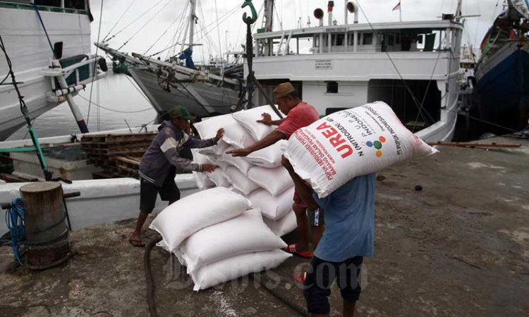 Pupuk Indonesia Klaim Memiliki Stok Pupuk Subsidi Bersubsidi Mencapai 1,4 Juta Ton