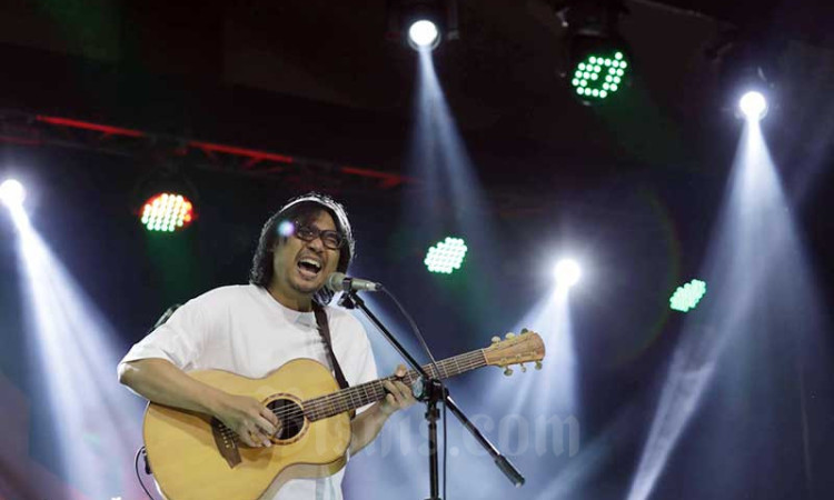 Kemeriahan BNI Java Jazz Festival Pada Hari Pertama