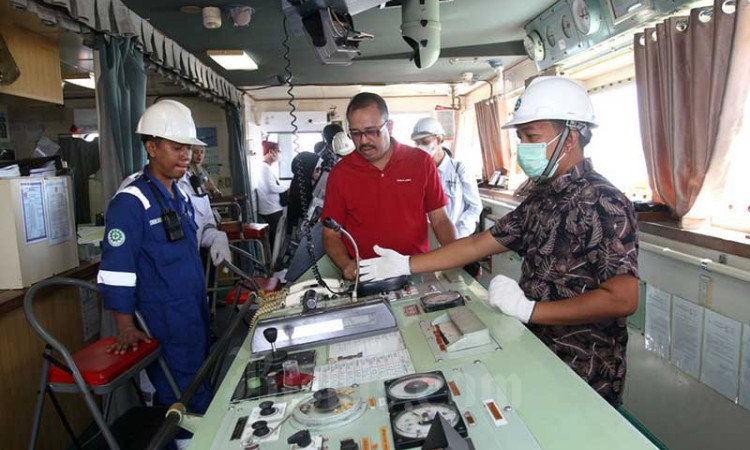 Kalla Lines Telah Mengangkut 33.0000 Kendaraan Pada 2021