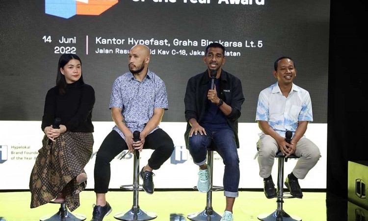 Hypefast bersama Forbes Indonesia Akan Menggelar Hypelokal: Brand Founders of The Year Award 2022