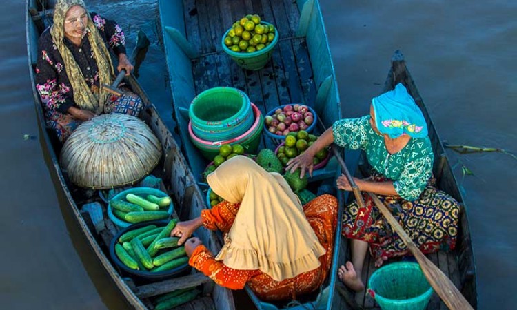 Enam Destinasi Wisata di Kalsel Ditunjuk Sebagai Pintu Gerbang IKN Nusantara