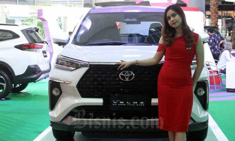 Kalla Toyota Sepanjang 2022 Pimpin Market Share Sebesar 33,6 Persen