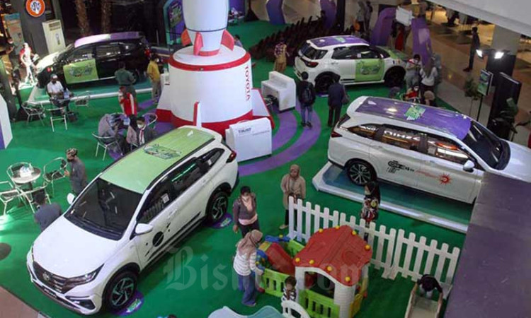 Kalla Toyota Sepanjang 2022 Pimpin Market Share Sebesar 33,6 Persen