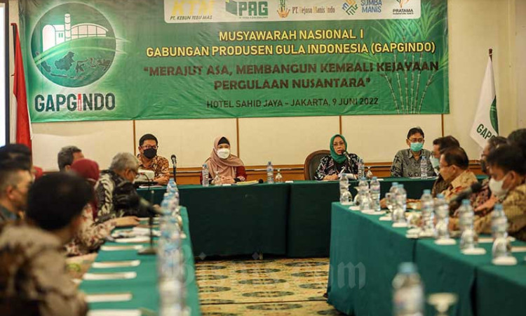 Percepat Perkembangan Pabrik Gula Modern, Gapgindo Gelar Munas I di Jakarta