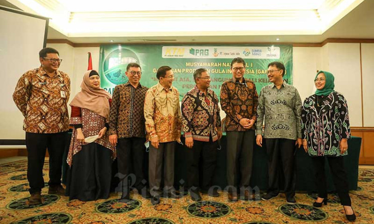 Percepat Perkembangan Pabrik Gula Modern, Gapgindo Gelar Munas I di Jakarta