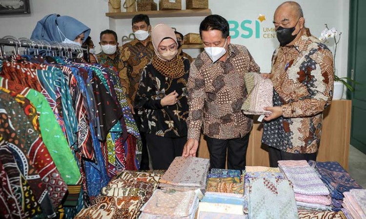 BSI Luncurkan UMKM Center di Yogyakarta Untuk Kembangkan Usaha Rakyat