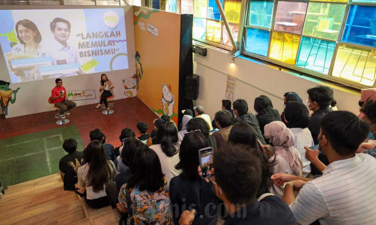 Berbagai Workshop Meriahkan Bisnis Muda Day di Hari Kedua
