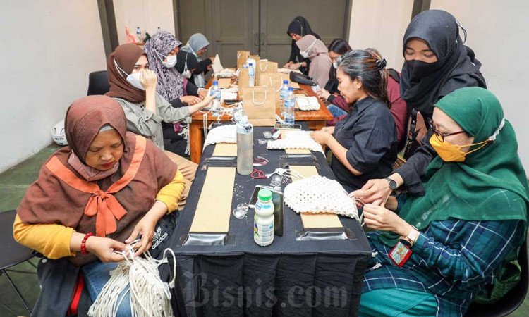 Berbagai Workshop Meriahkan Bisnis Muda Day di Hari Kedua