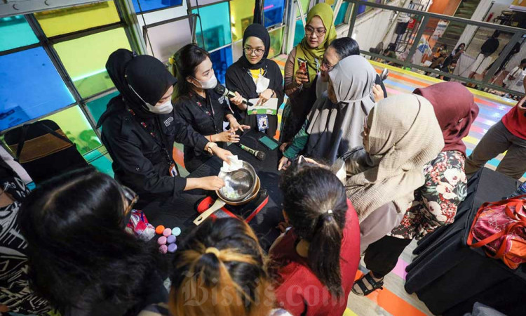 Berbagai Workshop Meriahkan Bisnis Muda Day di Hari Kedua