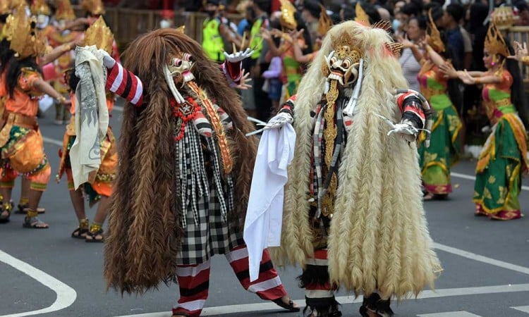 Sebanyak 16.150 Seniman Meriahkan Pesta Kesenian Bali ke-44