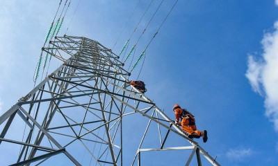 PLN Induk NTT Selesaikan Pembangunan Looping Sistem Tegangan Tinggi