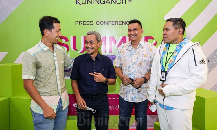 Kuningan City Gelar Festival Olahraga Berkonsep Summer Sport Klub