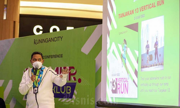 Kuningan City Gelar Festival Olahraga Berkonsep Summer Sport Klub