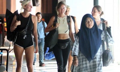 Jumlah Kunjungan Wisawatan Mancanegara ke Indonesia Naik Tajam