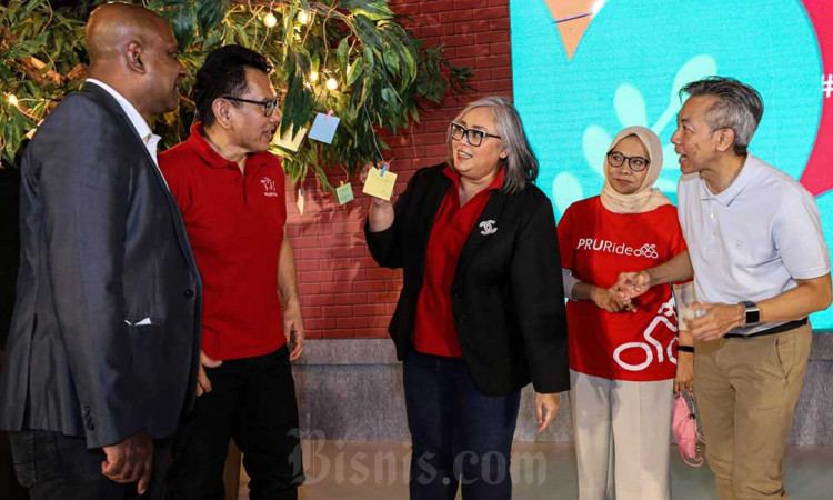 Prudential Indonesia Hadirkan Kampanye #MadeforEveryFamily 