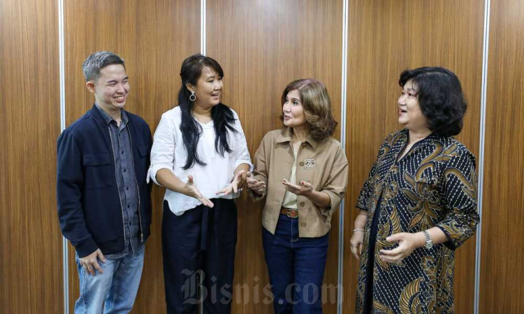 Rapat Penjurian Bisnis Indonesia Award 2022