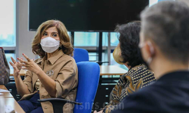 Rapat Penjurian Bisnis Indonesia Award 2022