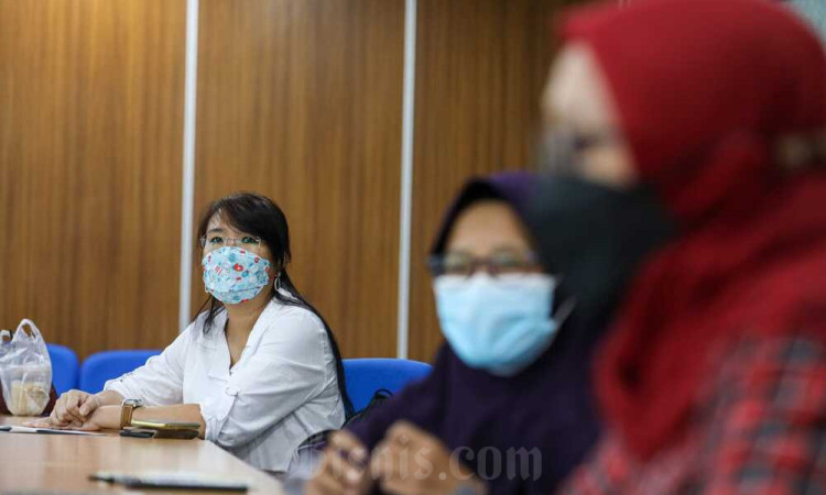 Rapat Penjurian Bisnis Indonesia Award 2022
