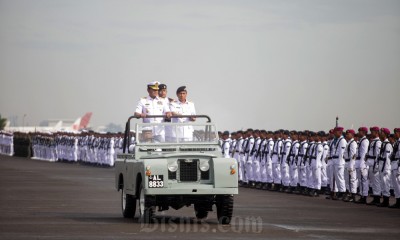 HUT Ke-66 Penerbangan TNI AL 