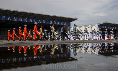 HUT Ke-66 Penerbangan TNI AL