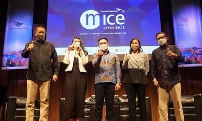 Garuda Indonesia Optimalkan Sinergi Dengan Pelaku Industri MICE