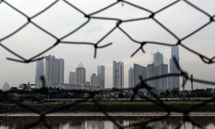 Kualitas Udara di Jakarta Termasuk Kategori Tidak Sehat