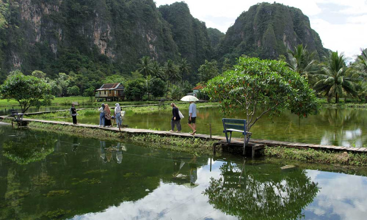 UNESCO Akan Jadikan Geopark Maros-Pangkep di Sulawesi Selatan Sebagai Warisan Dunia 