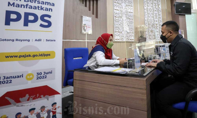 Program Pengungkapan Sukarela (PPS) Telah Mengumpulkan Rp222,9 Triliun
