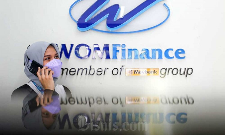 WOM Finance Targerkan Bukukan Pembiayaan Senilai Rp5,5 Triliun Pada 2022