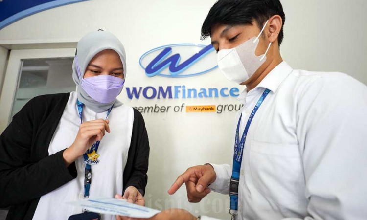 WOM Finance Targerkan Bukukan Pembiayaan Senilai Rp5,5 Triliun Pada 2022