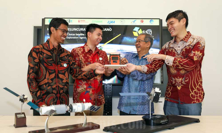 PSN Dukung Percepatan Kemandirian Satelit Nasional