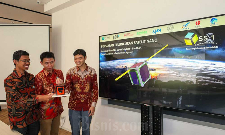 PSN Dukung Percepatan Kemandirian Satelit Nasional
