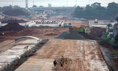 Penjaminan Pemerintah Untuk Proyek Infrastruktur Dari APBN Mencapai Rp490,2 Triliun