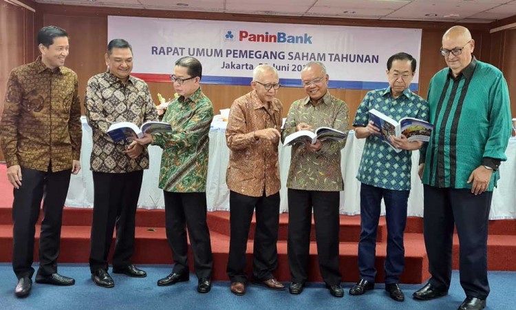 PT Bank Pan Indonesia Tbk. Bukukan Laba Bersih Setelah Pajak Senilai Rp1,82 triliun