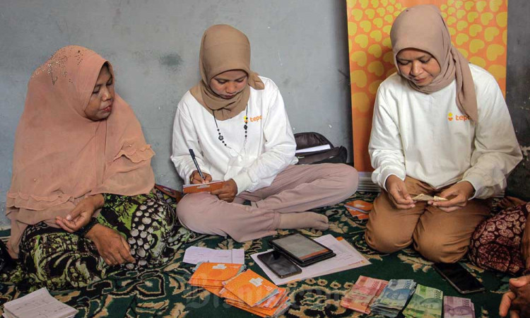 BTPN Syariah Bekali Community Officer Dengan Aplikasi Termutakhir
