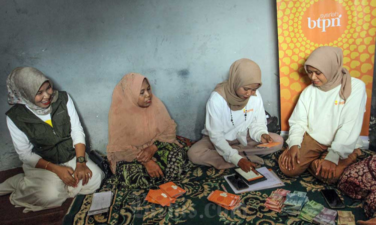 BTPN Syariah Bekali Community Officer Dengan Aplikasi Termutakhir