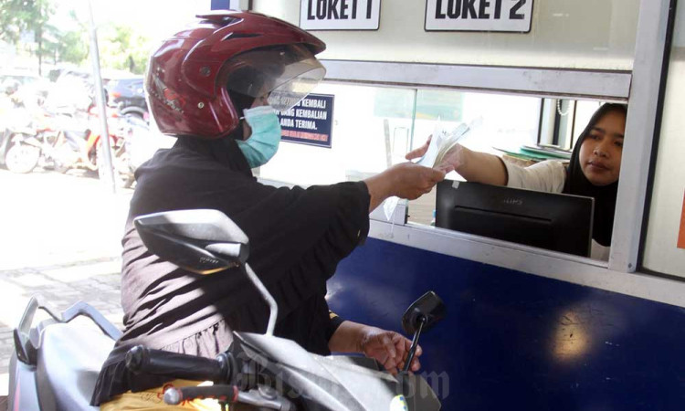 Hingga Mei 2022, Realisasi Pajak Kendaraan Bermotor di Sulawesi Selatan