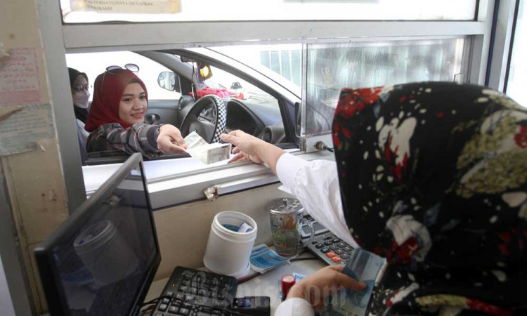 Hingga Mei 2022, Realisasi Pajak Kendaraan Bermotor di Sulawesi Selatan
